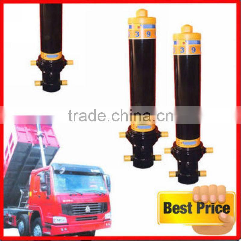 High Quality Tipper Trucks Hydraulic Cylinder