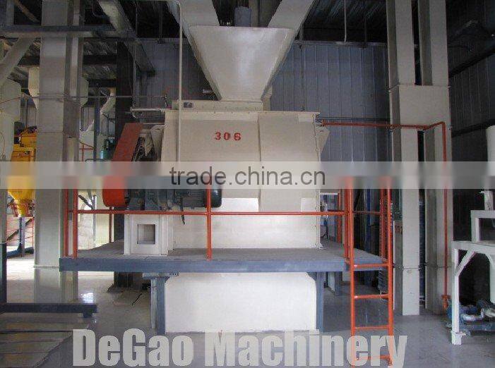 turnkey feed project