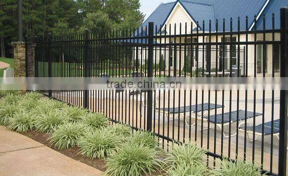 Steel gates and Fences Design(Factory)