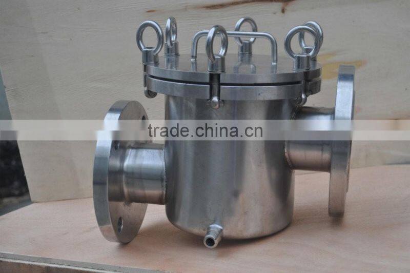 magnetic filter for liquid; stainless steel mineral industry liquid magnetic water filter