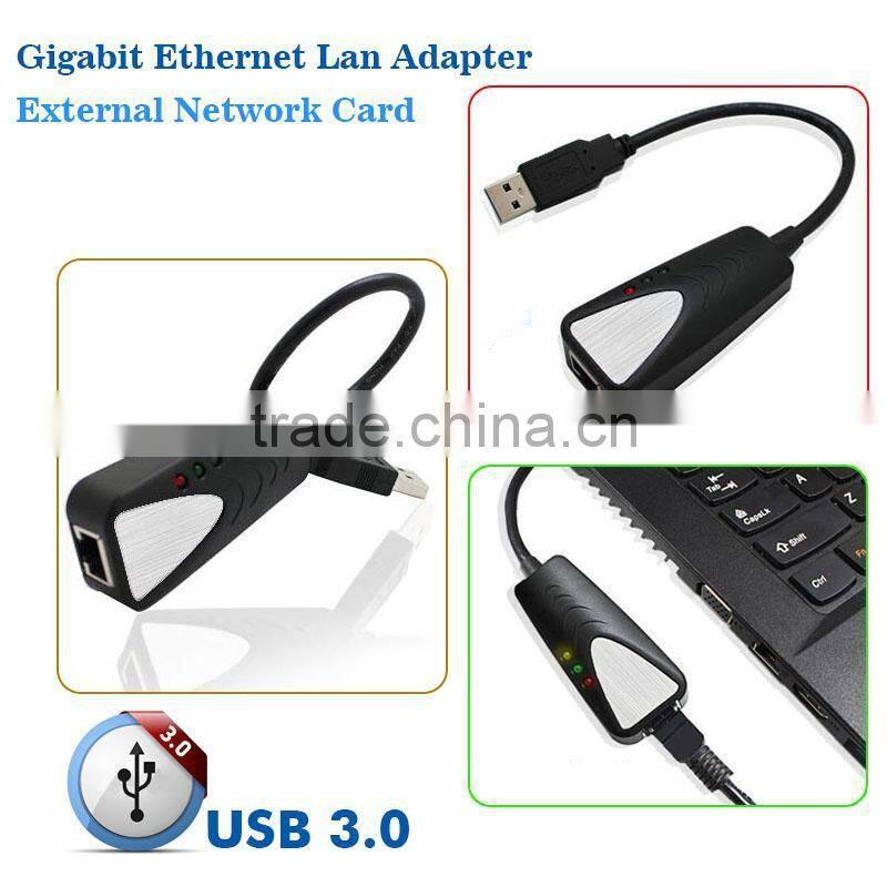 with 3 port USB2.0 HUB Mini USB Micro usb usb2.0 to Ethernet ports 20cm cable rj45 male adapter lan card ,Chip: 88772C