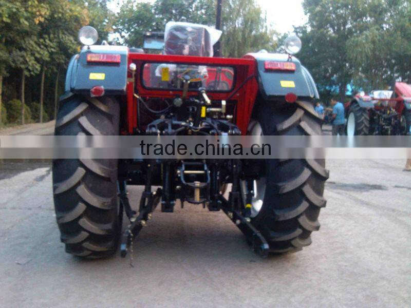 Lutong Four-wheel drive farm tractor 4X2 LYH420