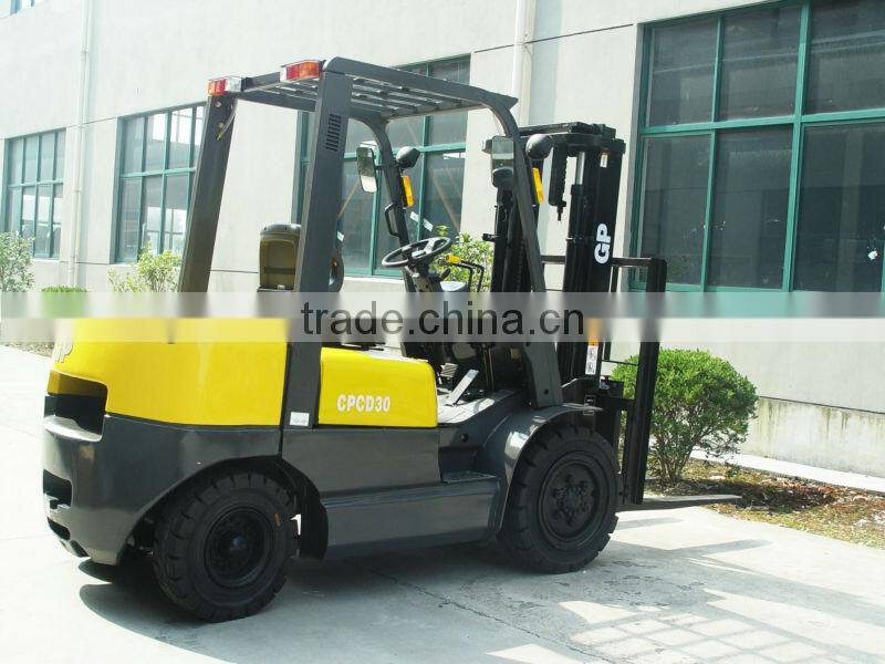 3 ton Diesel Forklift