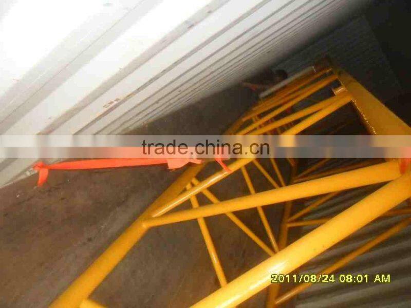 Cheap sale 70Ton crawler crane QUY70 in good working