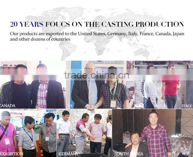 investment casting forging,cast iron auto spare parts,ductile iron sand casting manufacturer