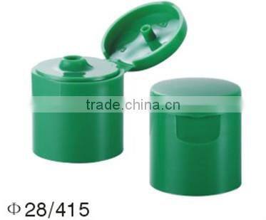 Maypak 20/410 plasitc bottle flip top caps