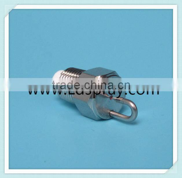 High quality impingement pin mist fog fine spray water nozzle