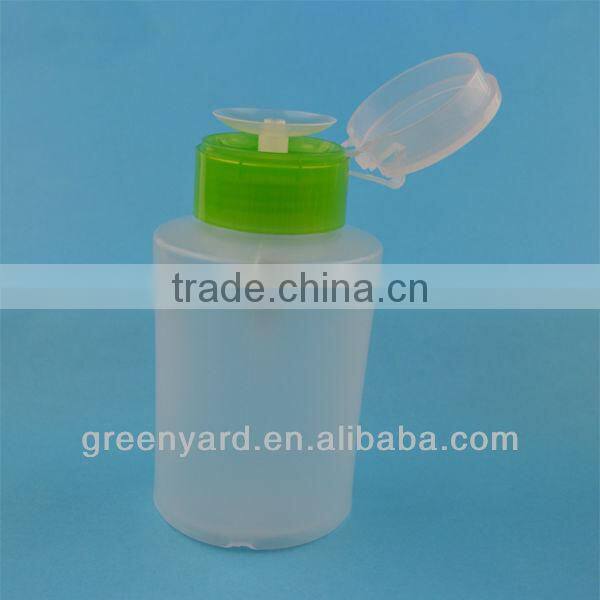 PP pump cap for alcohol