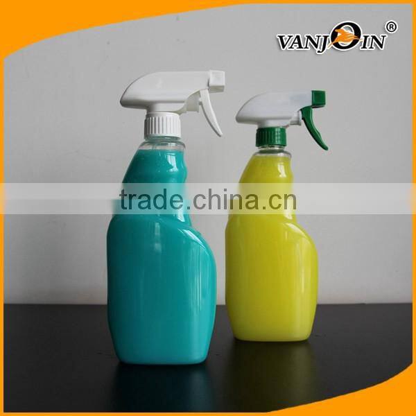 Colorful Spray Bottles Chemical Trigger Spray Bottles