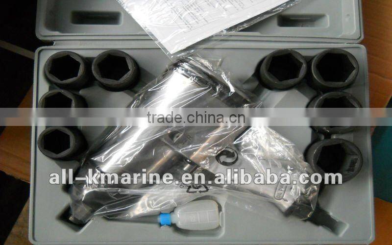 Pneumatic Impact Wrenches