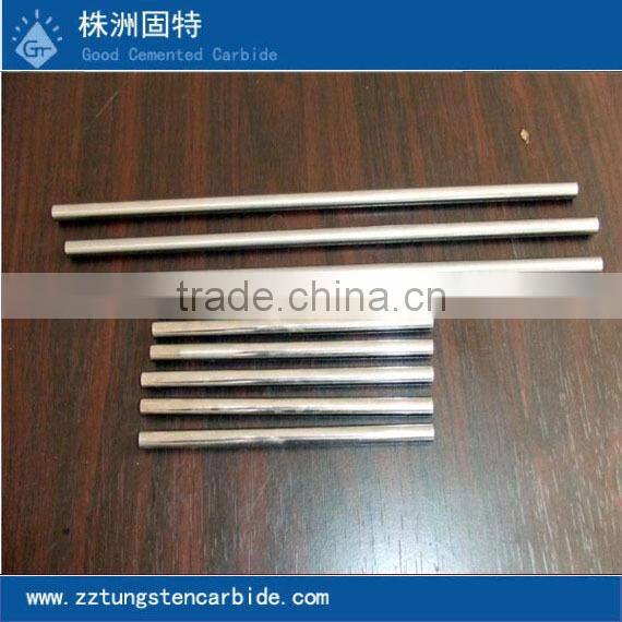 Polished tungsten&silicon carbide rod