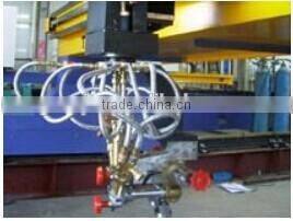 High Precision portable cnc plasma cutting machine HD-1225,cnc flame cutting machine For Sale