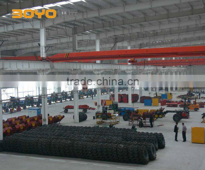 4YZ-4A corn harvester