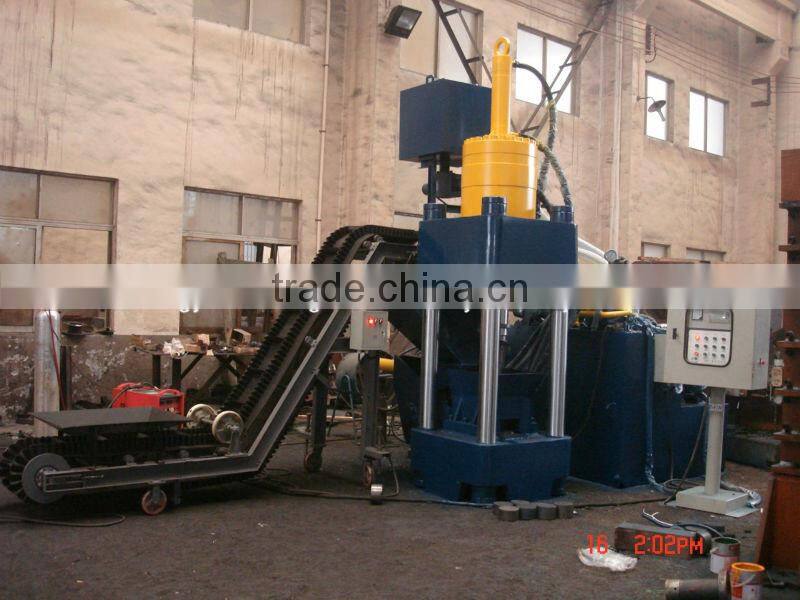 Scrap Briquetting Press/ Briquetter