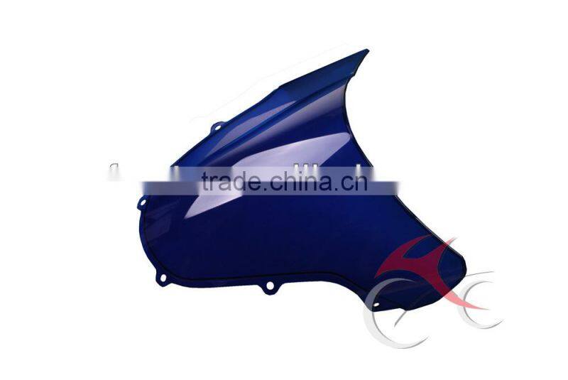 Windscreen Windshield Screen Protector For Suzuki GSXR1000 GSXR600/750 BLUE 2001