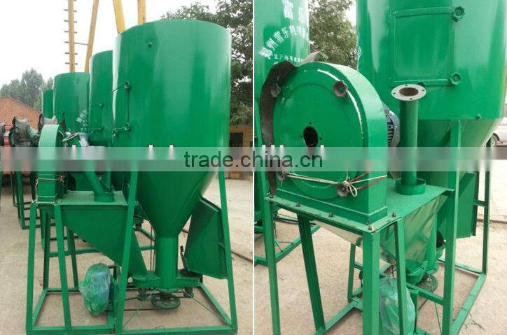 Most popular animal feed grinder and mixer with best price