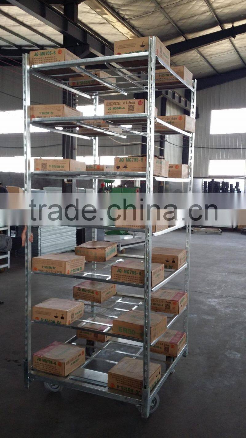 EL-156 dried mushroom growing shelves rack