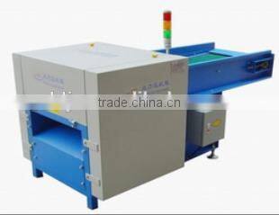 fiber feeding and filling machine for pillow