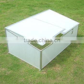 Plastic grow tent complete kit for garden flowers HX63222-1P