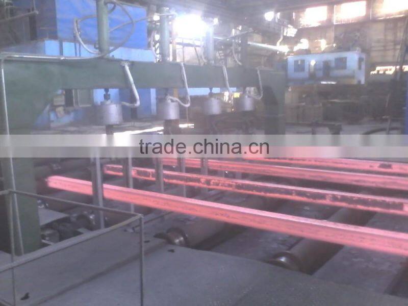 Automatic infrared length cutting system