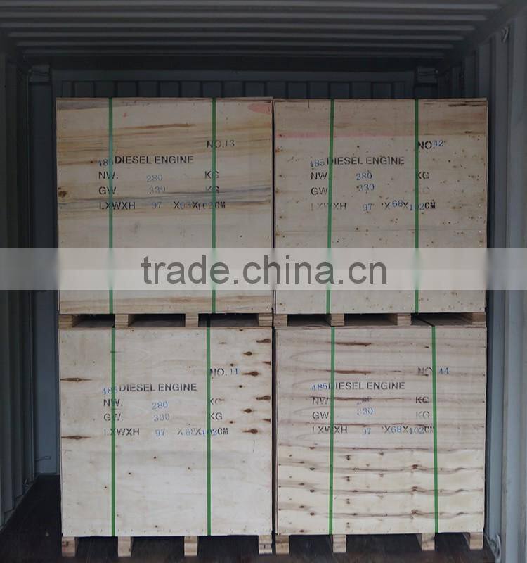 34KW FIRE FIGHTING DIESEL ENGINE