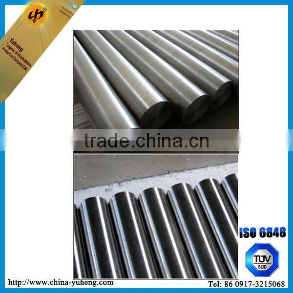 China supplier high quality tungsten carbide rod Dia20mmX150MM