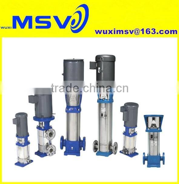 vertical gear pump for boilr
