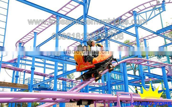 Ufo Roller Carnival Ride Big Amusement Spin Spinning Coaster
