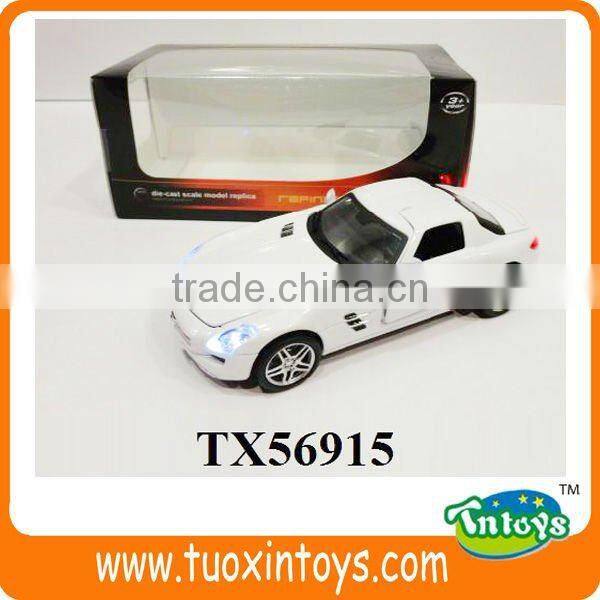 Authority Version X5 1:32 die cast scale model car
