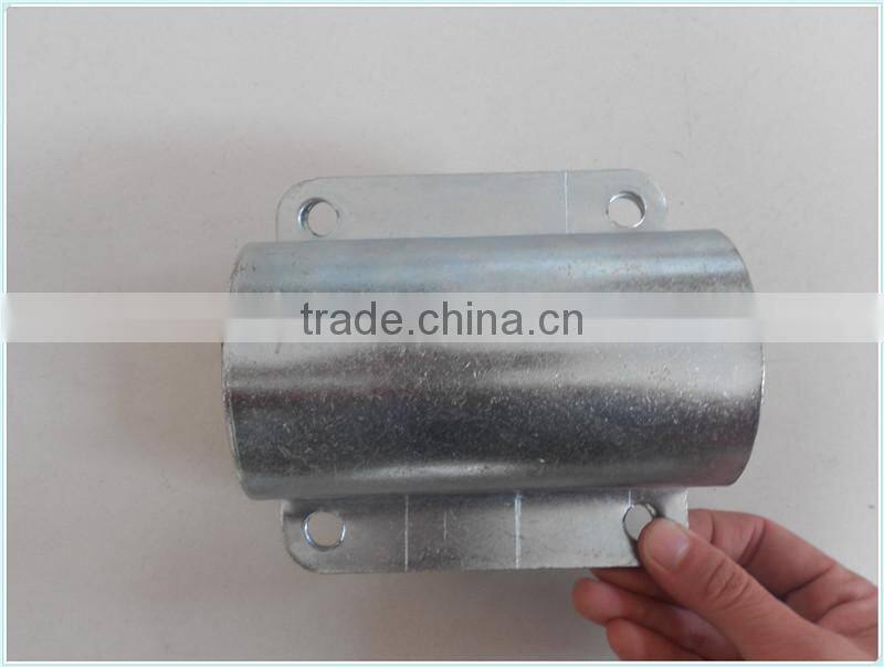 New Style Stainless Steel Milk Pipe Clamp