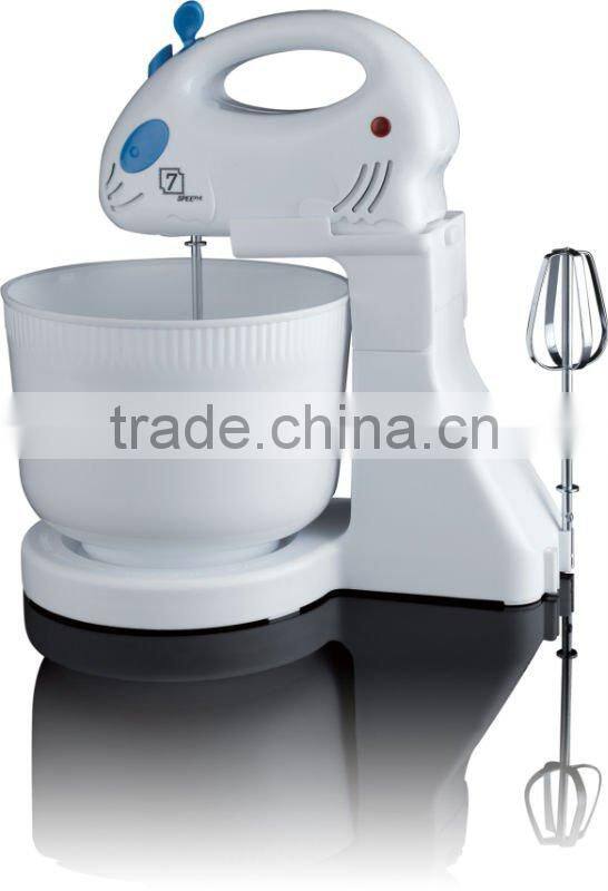 Multifunctional Plastic Electric Stand mixer LG-218B