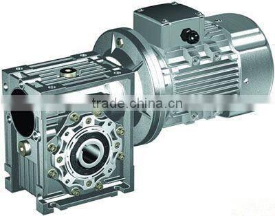 NMRV RV 030-130 Series worm and gear wheel speed reducer