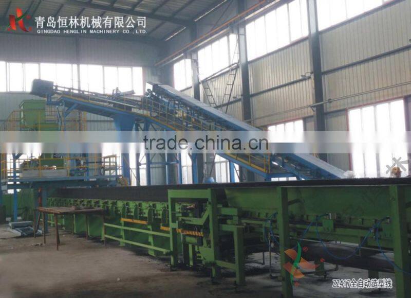 professional vacuum molding line