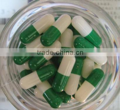 Gelatine/Vege Empty Capsules, Sperated Empty Capsules