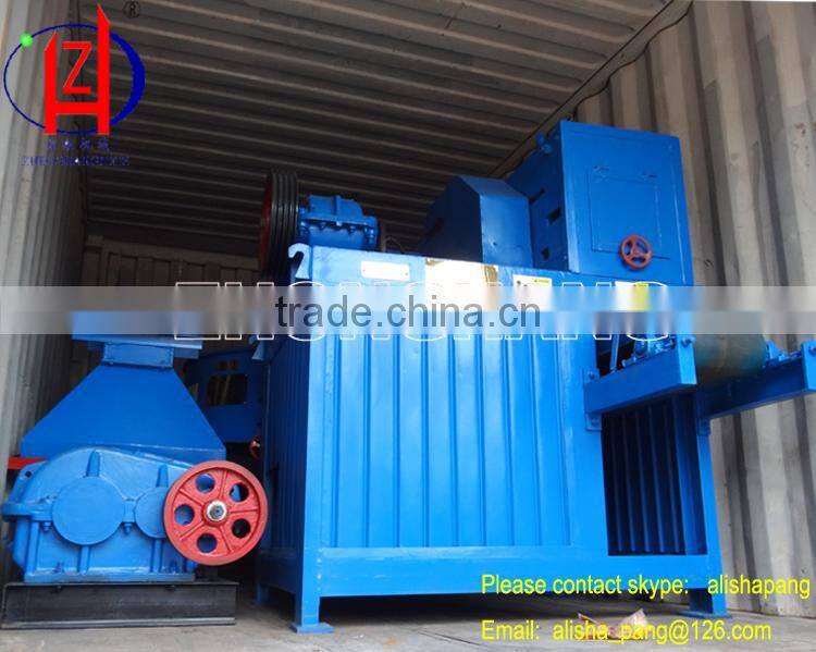 Wood Sawdust Charcoal Biomass Charcoal Briquette Machine