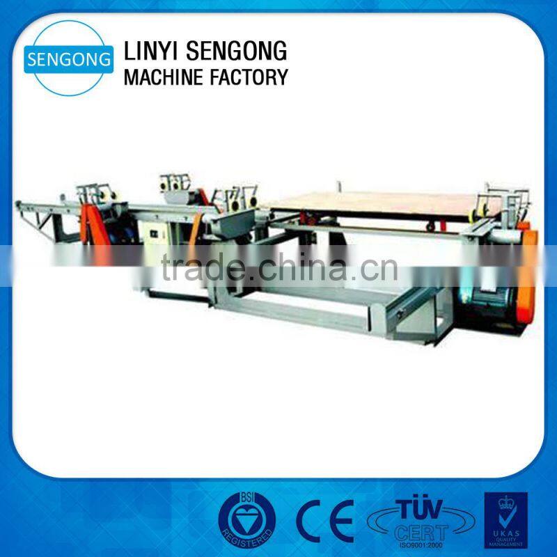 Plywood Machine In Pressing Machine