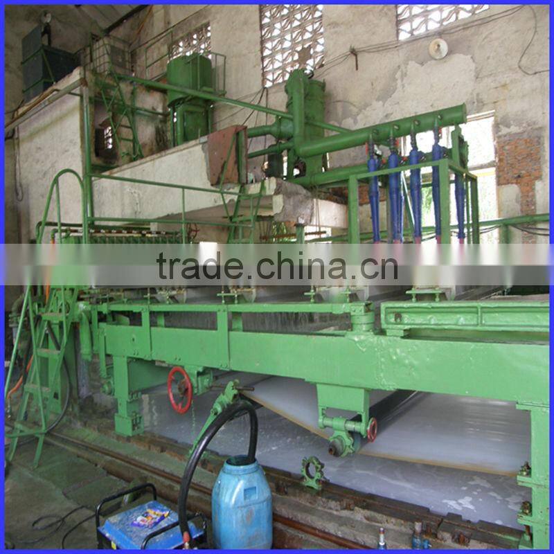 Corrugated paper mill equipments