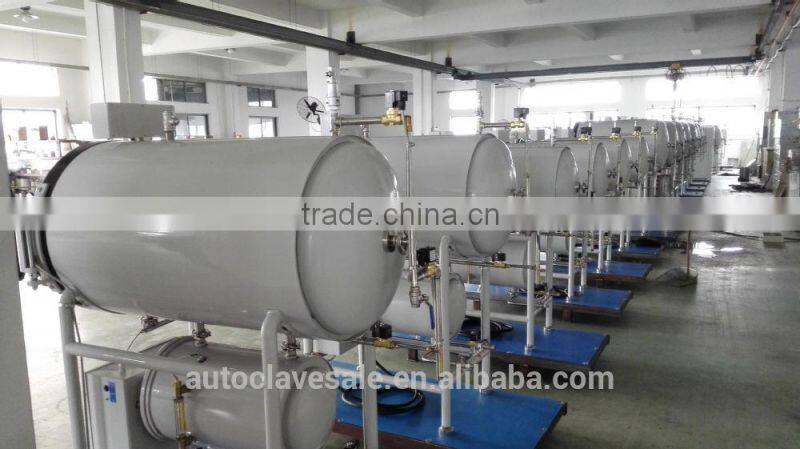 Portable Pressure hospital Steam Sterilizer for sale - Bluestone Ltd.