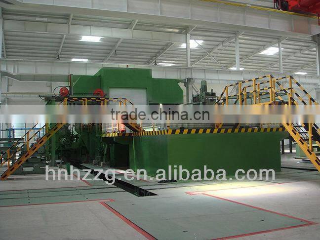 China professional 20-high reversing aluminum cold rolling mill best sales