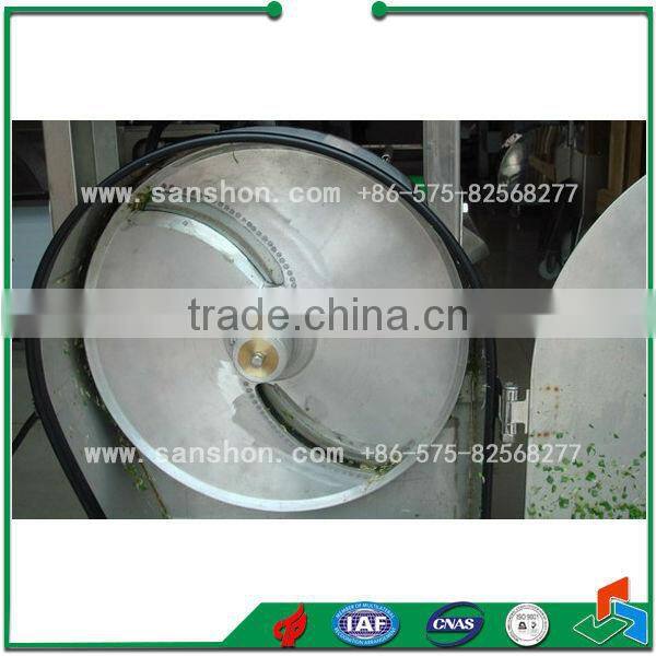 Sanshon SCS-550 Automatic Spiral Vegetable And Fruit Potato Slicer