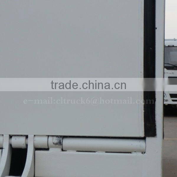 4*2 FONTON OULING Refrigerator Transport Truck 12ton
