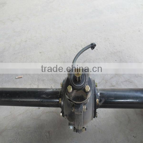 three wheel motorcycle cheap price rear axle