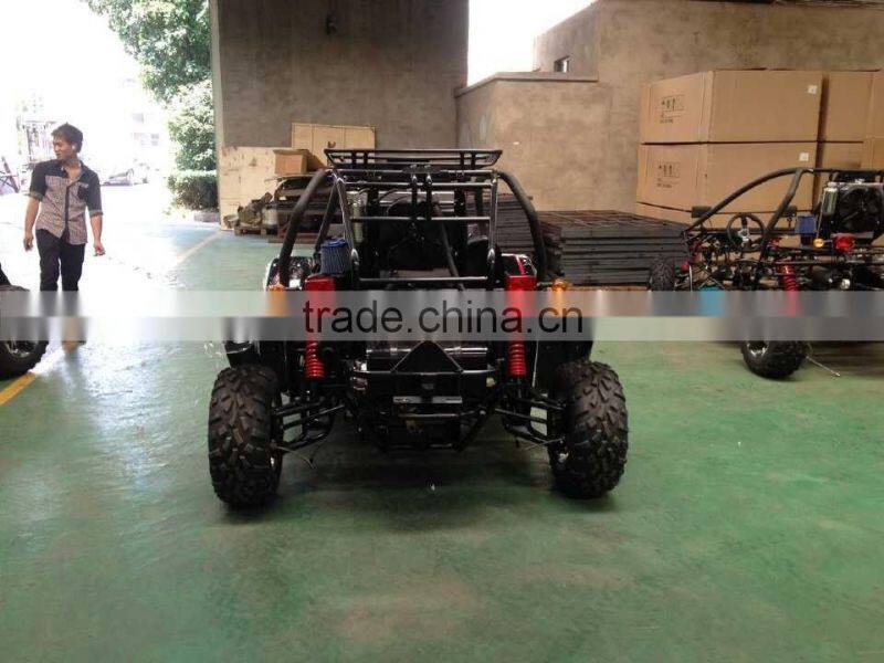 EEC 1100cc Dune Buggy