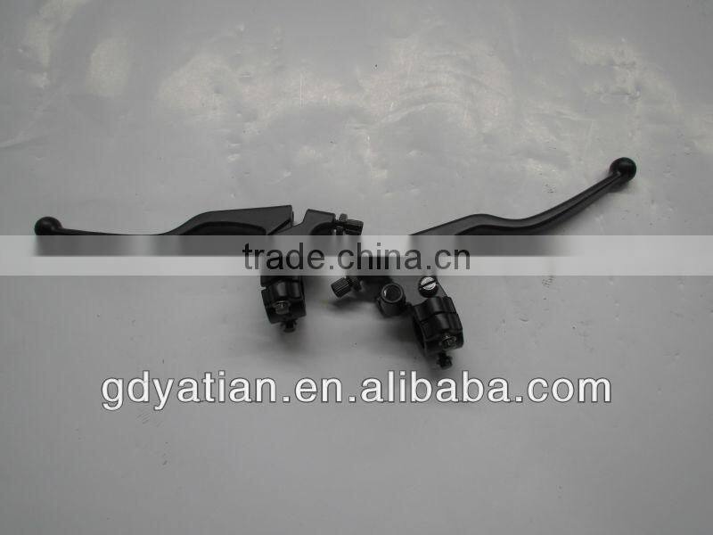 Wholesale quality assured popular motorcycle spare parts Clutch Brake Levers