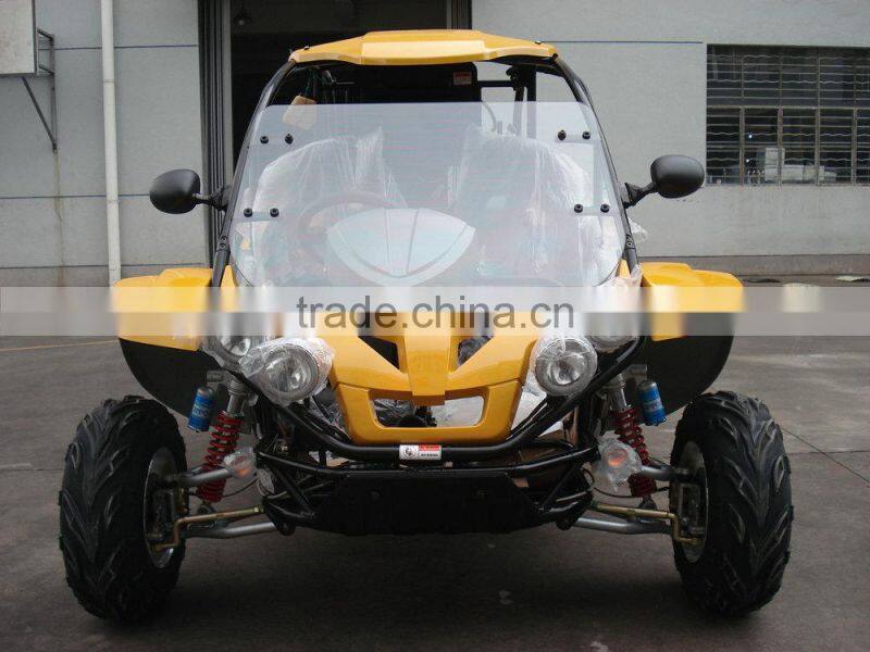 RENLI 250cc 4x4 EEC CVT beach go kart