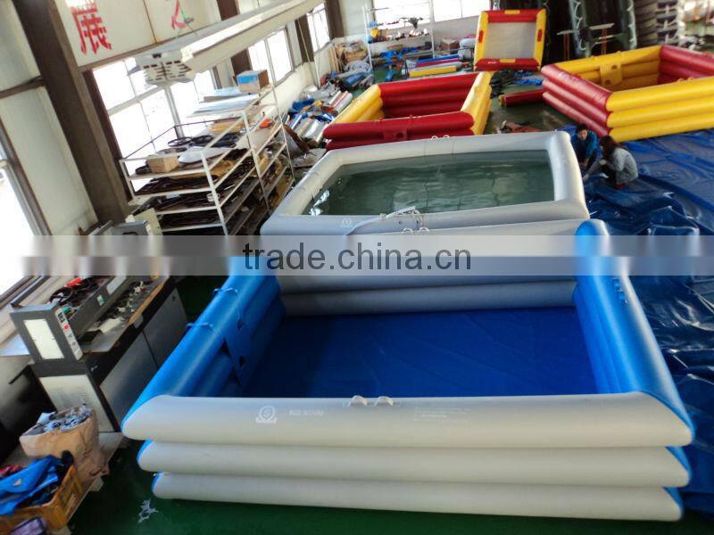 new! PVC inflatable swimming pool