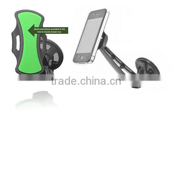 Sucked Type Car Auto Glass Phone Car Cell Phone Holder