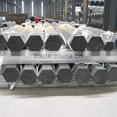 Galvanized Steel Electric Metallic Tubing