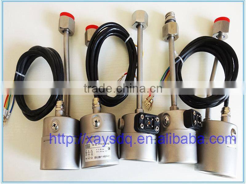 great price promotional sf6 density monitor with oil-filled