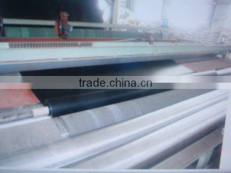 3 layers Coextrusion Blown Machinery for PE geomembrane